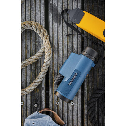 Hawke 36521 Endurance ED Marine 7x42 Monocular Blue w Compass