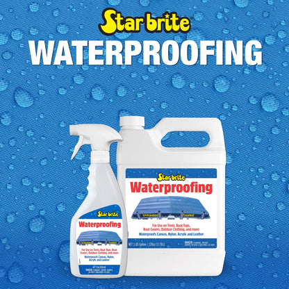 STAR BRITE 081900NC Star Brite 081900NC WATERPROOFING GAL.