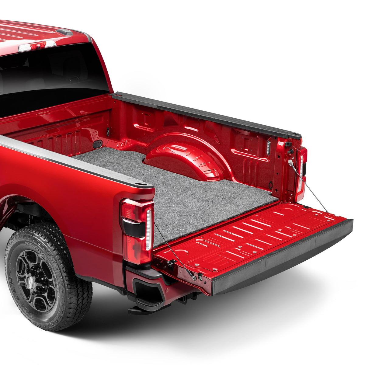 Husky Liners HBMQ99SBS Truck Bed Mat