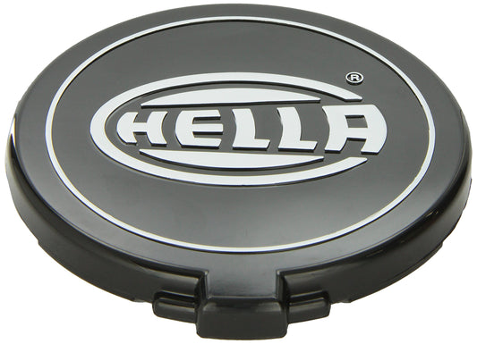 HELLA 173146011 Hella 173146011 Driving- Fog Light Cover; Black