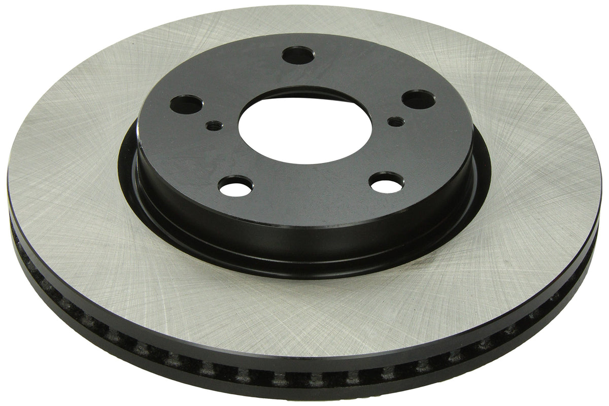 Centric Parts 120.44147 Premium Automotive Replacement Front Brake Rotor