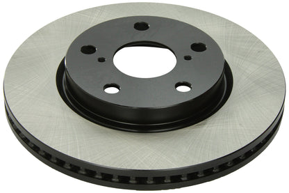 Centric Parts 120.44147 Premium Automotive Replacement Front Brake Rotor