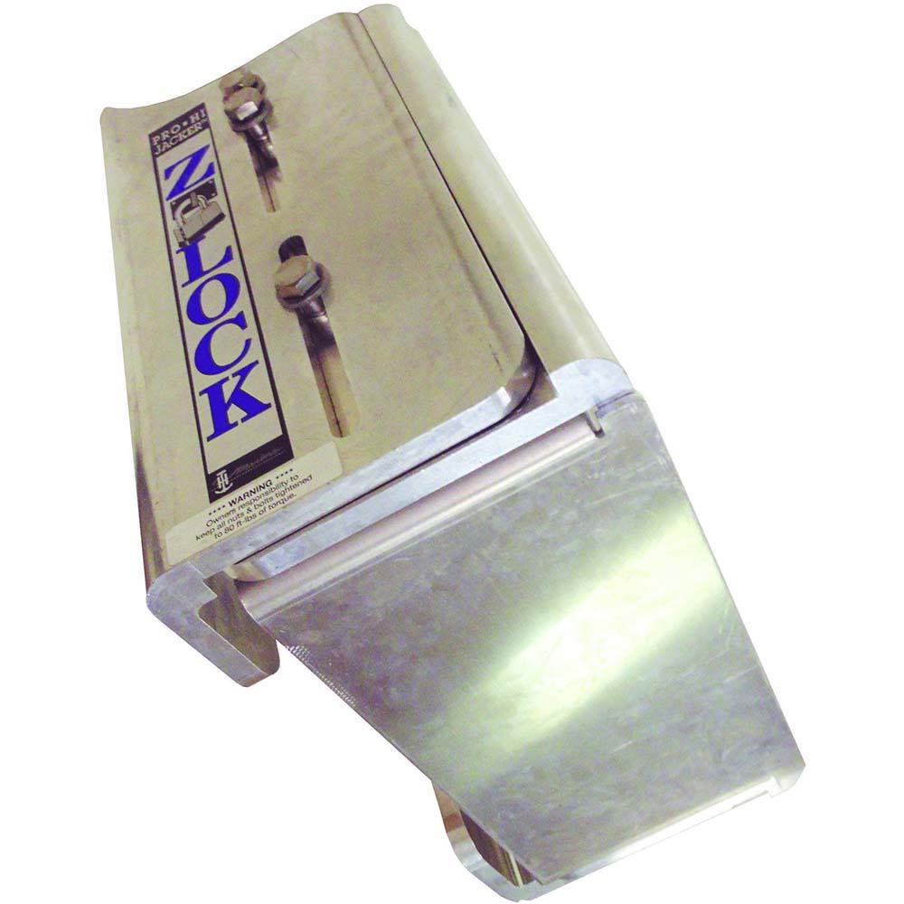 T-H Marine JPZHSP-8 8" Hole Shot Plate f/Z-Lock&trade; Jack Plate