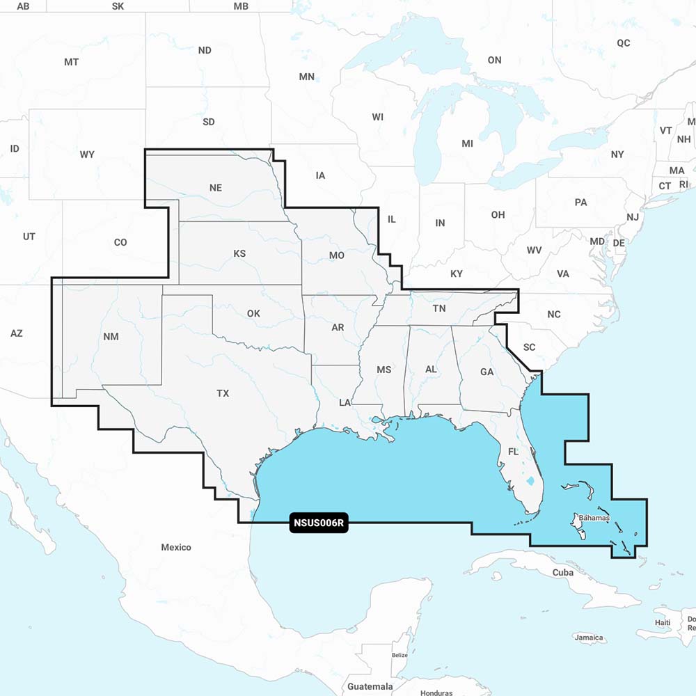 Garmin 010-C1290-20 Navionics+&trade; NSUS006R U.S. South