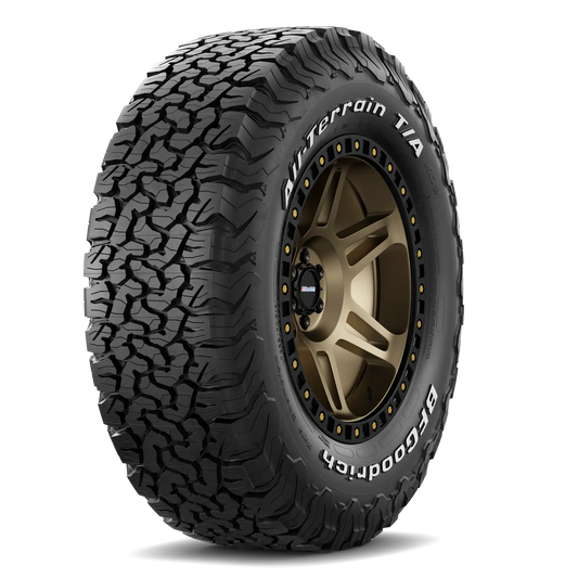 BFGoodrich All-Terrain T/A KO2 35x12.50R17 tire