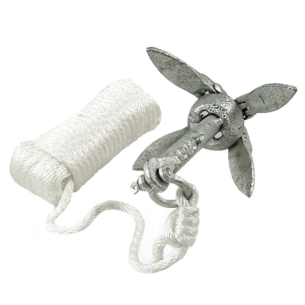 T-H Marine BE-AN-50299-DP Kayak Anchor Kit