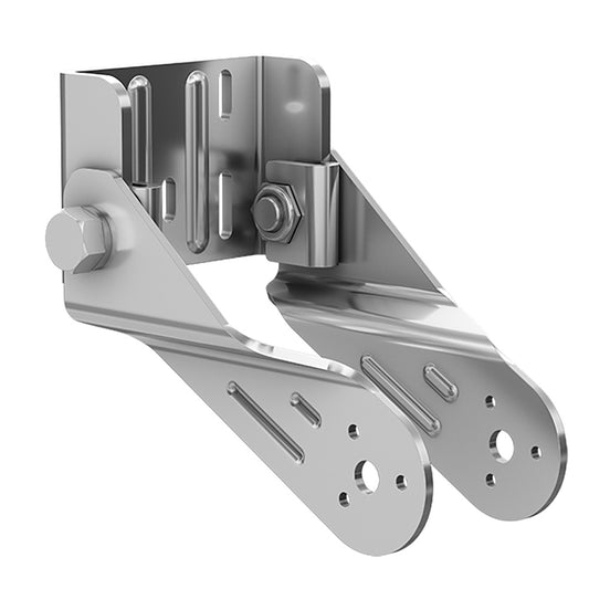 Garmin 010-13228-04 Transom Mount Bracket f/Livescope Plus LVS34