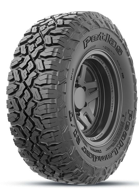 Petlas Peaklander M/T 35x12.50R15 tire