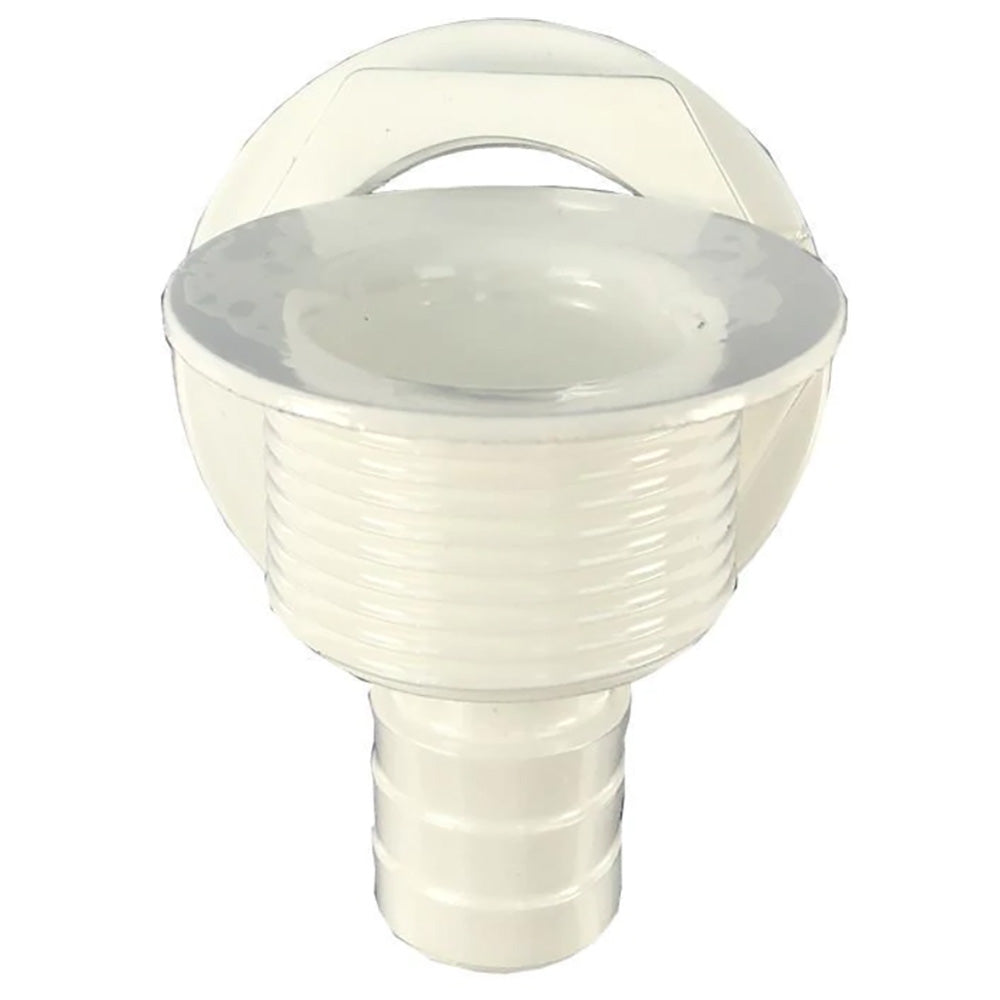 T-H Marine APD-2-DP Straight Barbed All-Purpose Drain