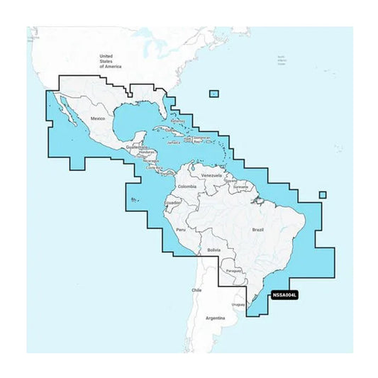 Garmin 010-C1285-20 Navionics+&trade; NSSA004L