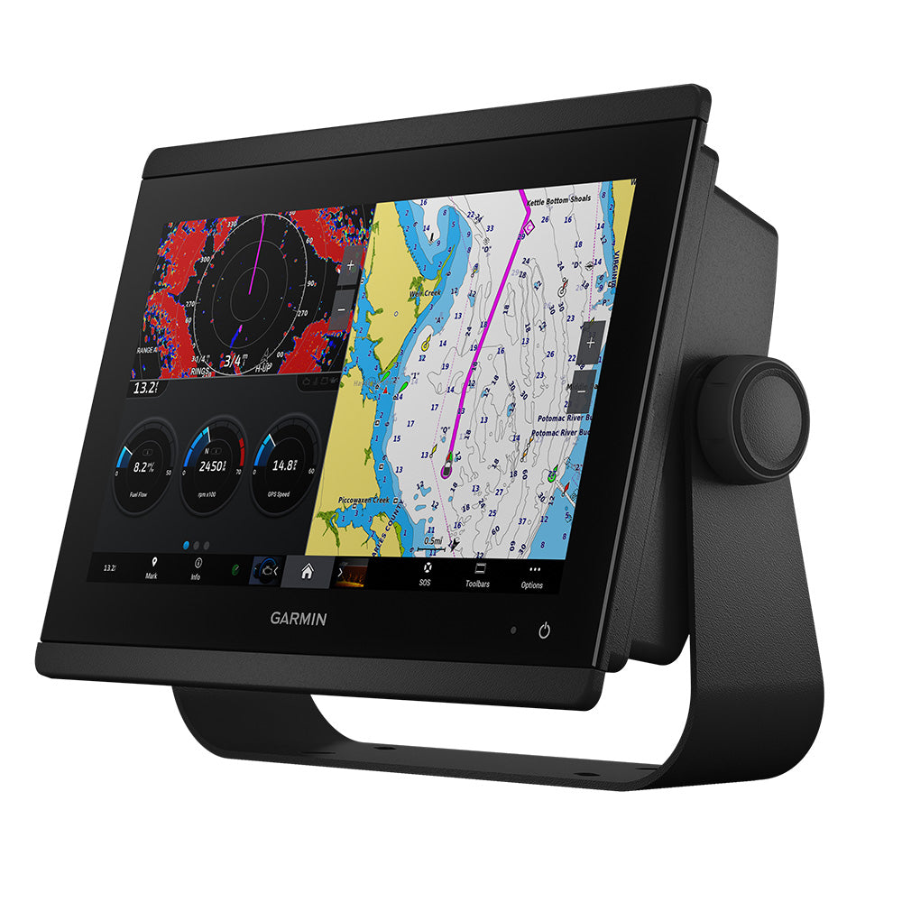 Garmin 010-02092-50 GPSMAP&reg; 8612 Chartplotter GN+