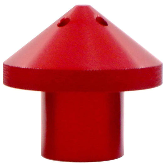 T-H Marine GFEL-LG-R-DP G-Force ELIMINATOR Red Prop Nut f/Lowrance
