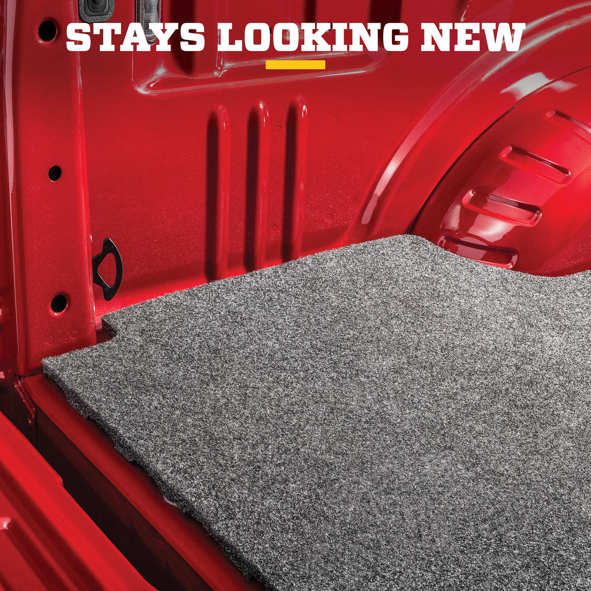 Husky Liners HBMT02SBS Truck Bed Mat