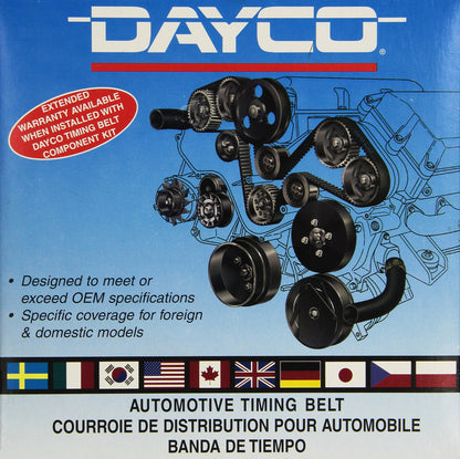 Dayco 95288 MITSUBISHI 1.8L