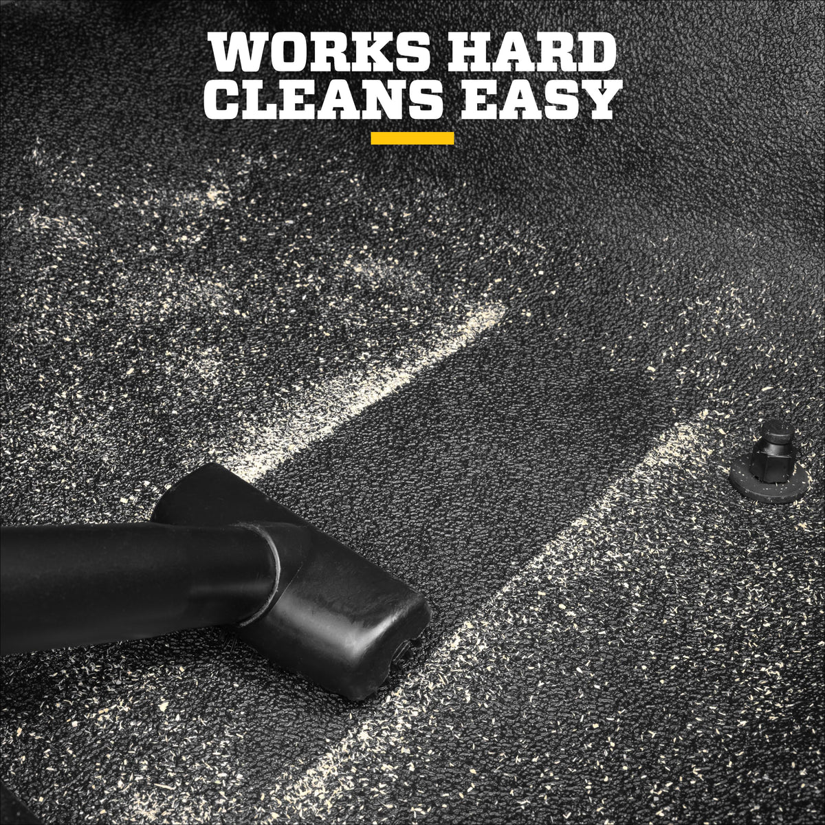 Husky Liners HBTJK11F2 Guardian Impact Jeep Liner