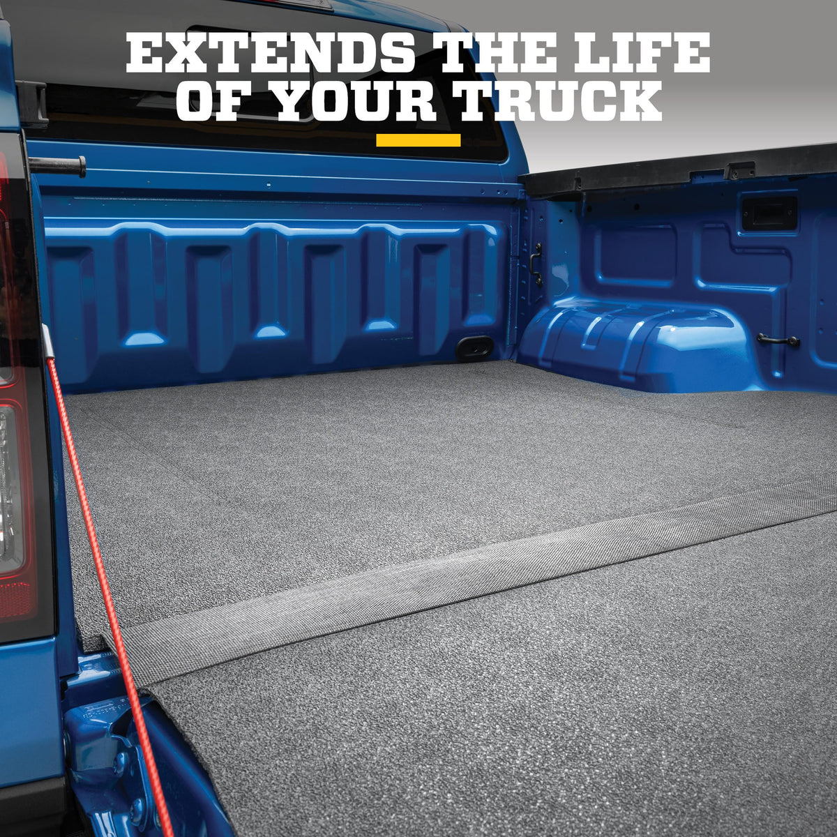 Husky Liners HIMC19CCMPS Truck Bed & Tailgate Mat