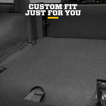 Husky Liners HBTJK11F2 Guardian Impact Jeep Liner