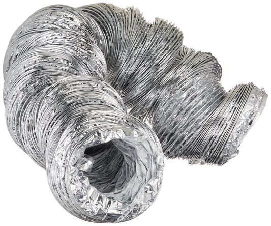 AP PRODUCTS 013-3100-M AP Products (013-3100-M 4" x 25' Flexible Air Duct Flex Hose
