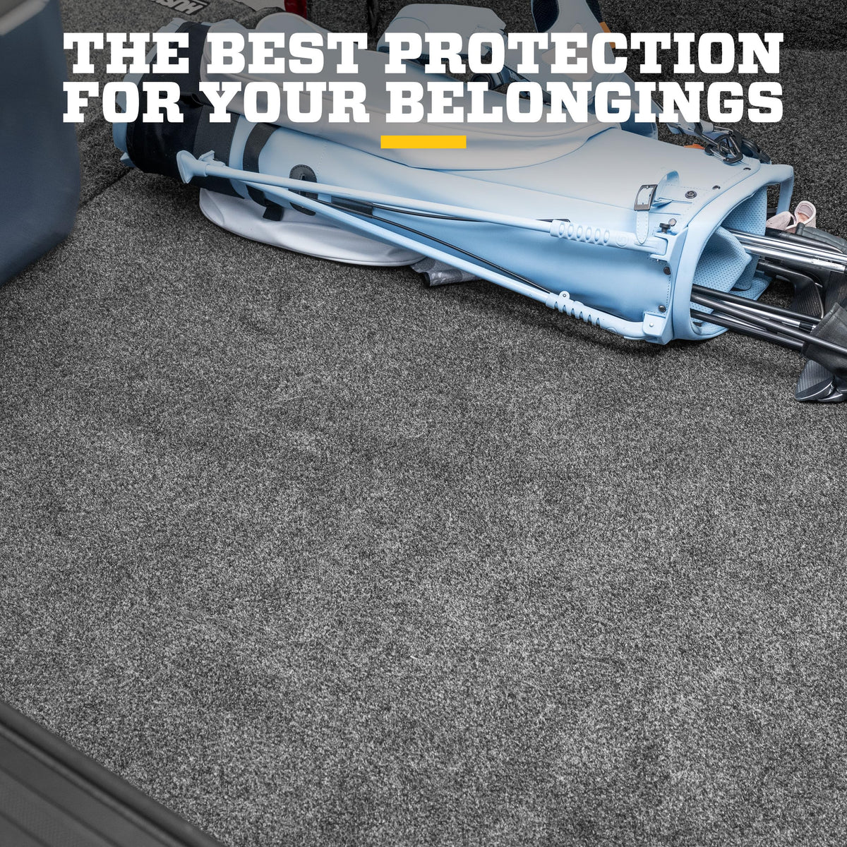 Husky Liners HBMQ15SCD Truck Bed Mat