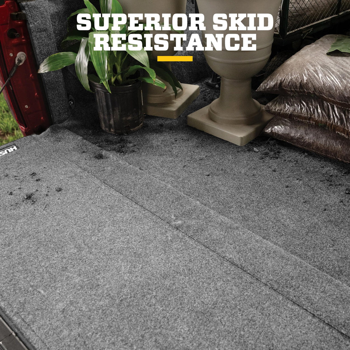 Husky Liners HBRC07SBK Full Truck Bed Liner