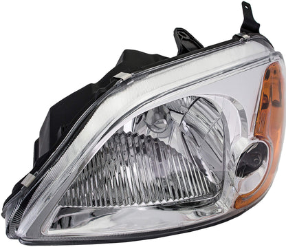 DORMAN 1591822 Dorman 1591822 Driver Side Headlight Assembly
