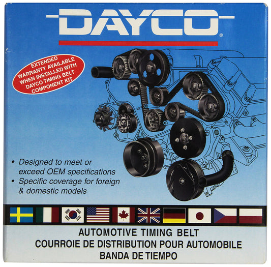 Dayco 95104 INFINITI/MERCURY/NISSAN 3L