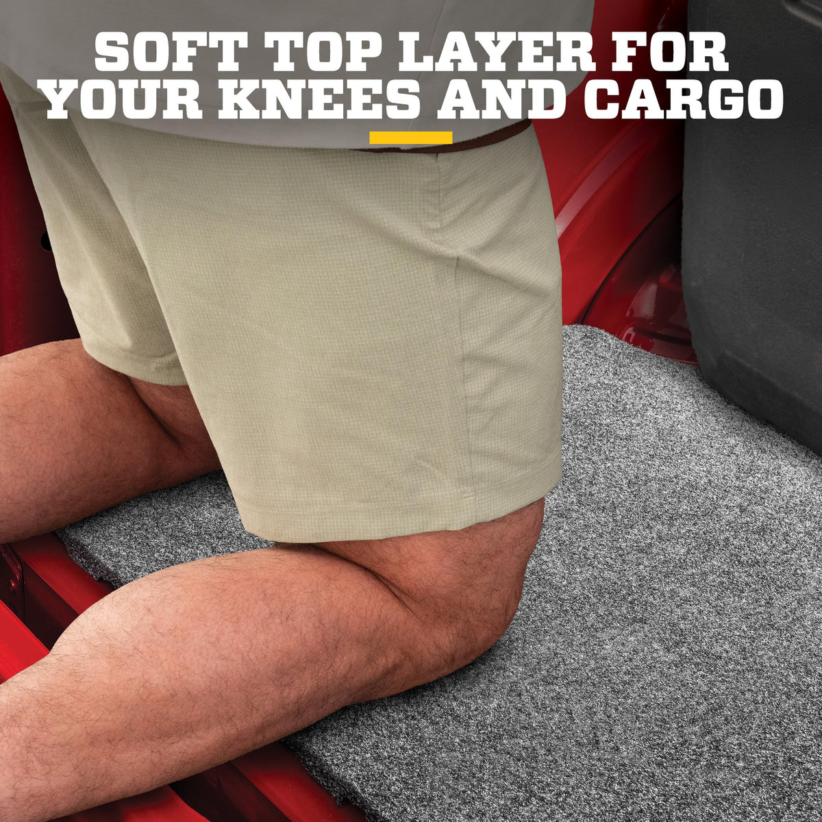 Husky Liners HBMR24DCS Truck Bed Mat