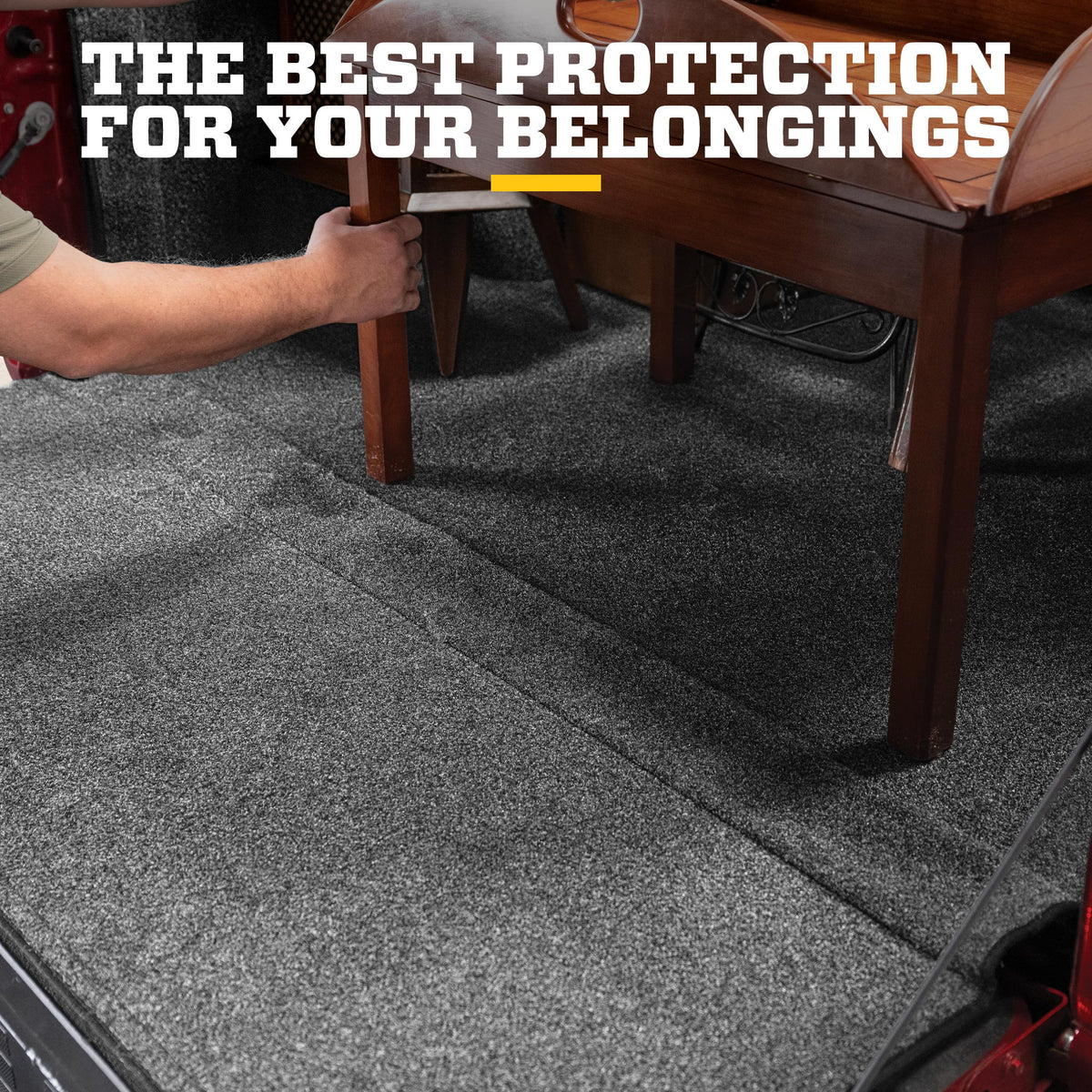 Husky Liners HXLTBMC20LBS Truck Bed & Tailgate Mat