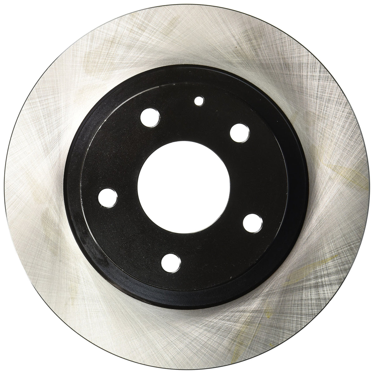 Centric Parts 120.45085 Premium Automotive Replacement Rear Brake Rotor