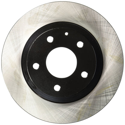Centric Parts 120.45085 Premium Automotive Replacement Rear Brake Rotor