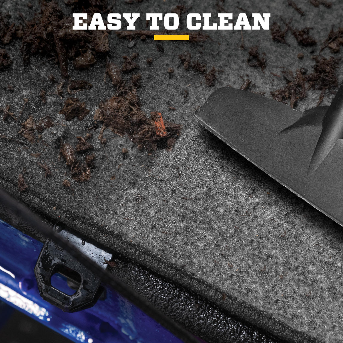 Husky Liners HBMQ15TG Truck Tailgate Mat
