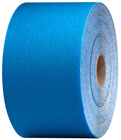 3M 36215 3M Stikit Blue Abrasive Sheet Roll, 36215, 40 Grit, 2-3/4 in x 10 yd, 1 Roll, Paint Preparation, Coatings Removal, for Automotive