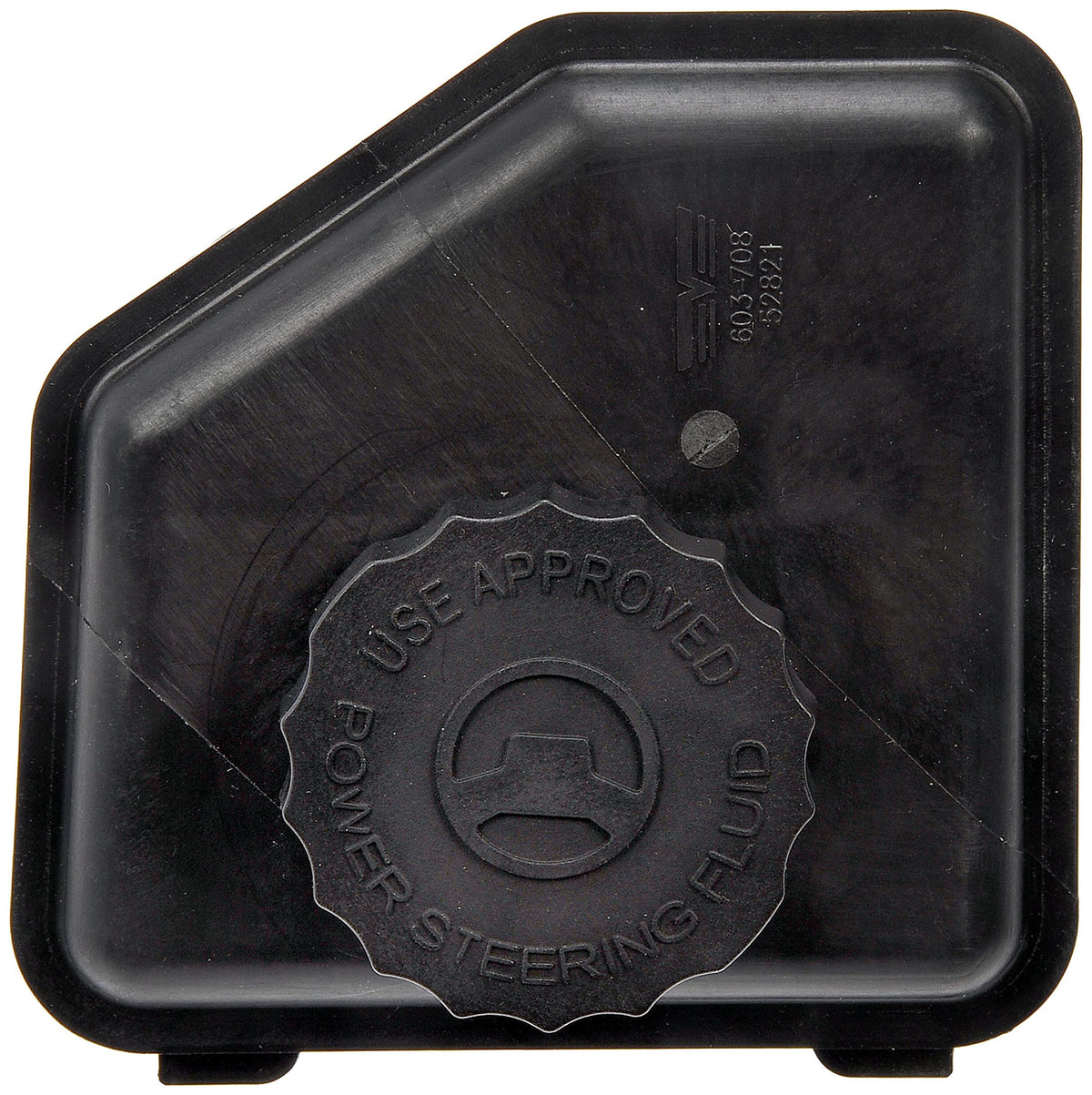 Dorman 603-708 Power Steering Reservoir with Cap