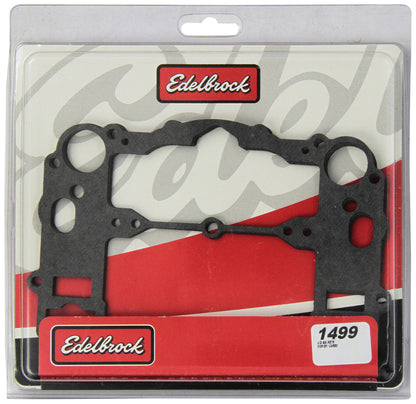 EDELBROCK 1499 Edelbrock 1499 Carburetor Air Horn Gaskets - Pack of 5