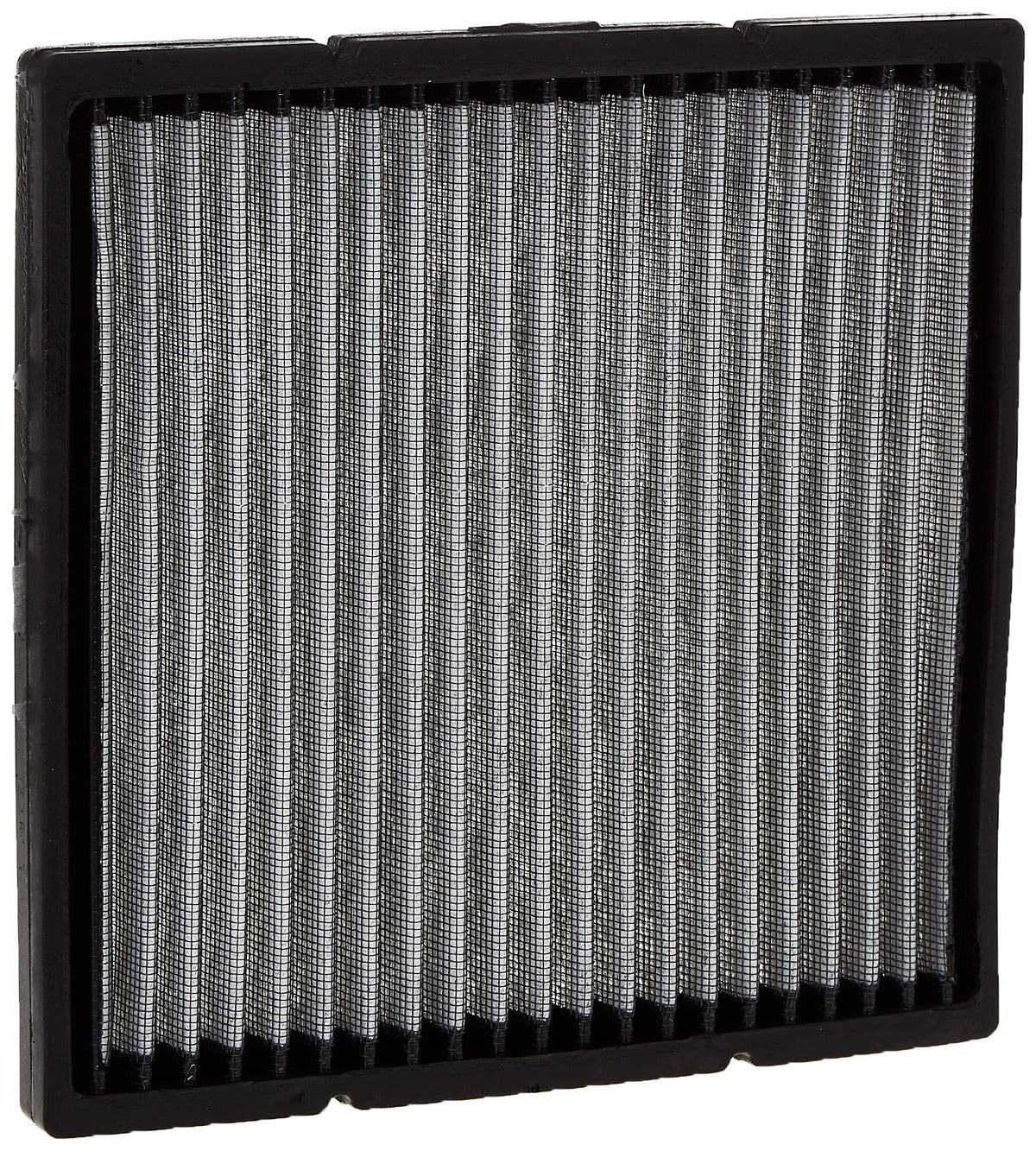 K&N FILTER VF2002 K&N LIFETIME Cabin Air Filter: Washable, Clean Air for your Cabin, VF2002
