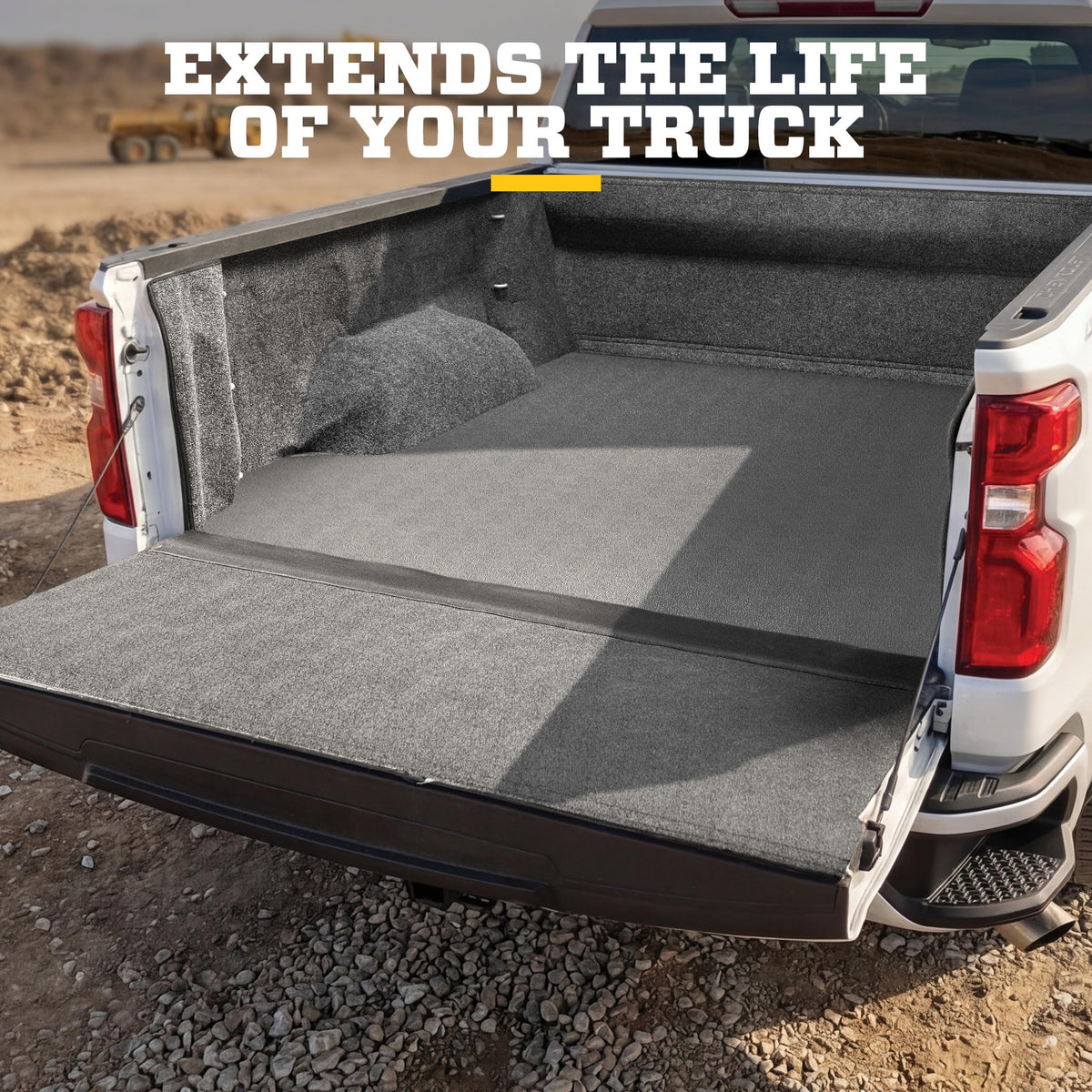 Husky Liners HILQ15SCK Full Truck Bed Liner