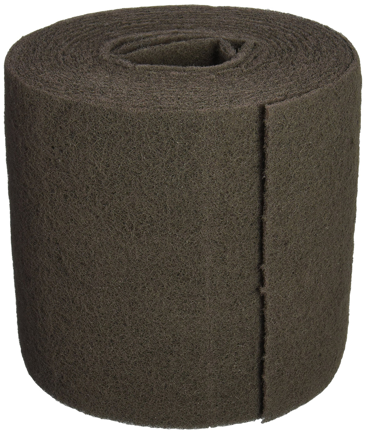 3M 07522 3M Scotch-Brite Multi-Flex Sheet Roll, MX-SR, 8 in x 20 ft, U Fine Grade, 1 Roll, 60 Sheets per Roll, Silicon Carbide, Gray, Hand Sanding, Pre-Paint Suffing, Rust Removal
