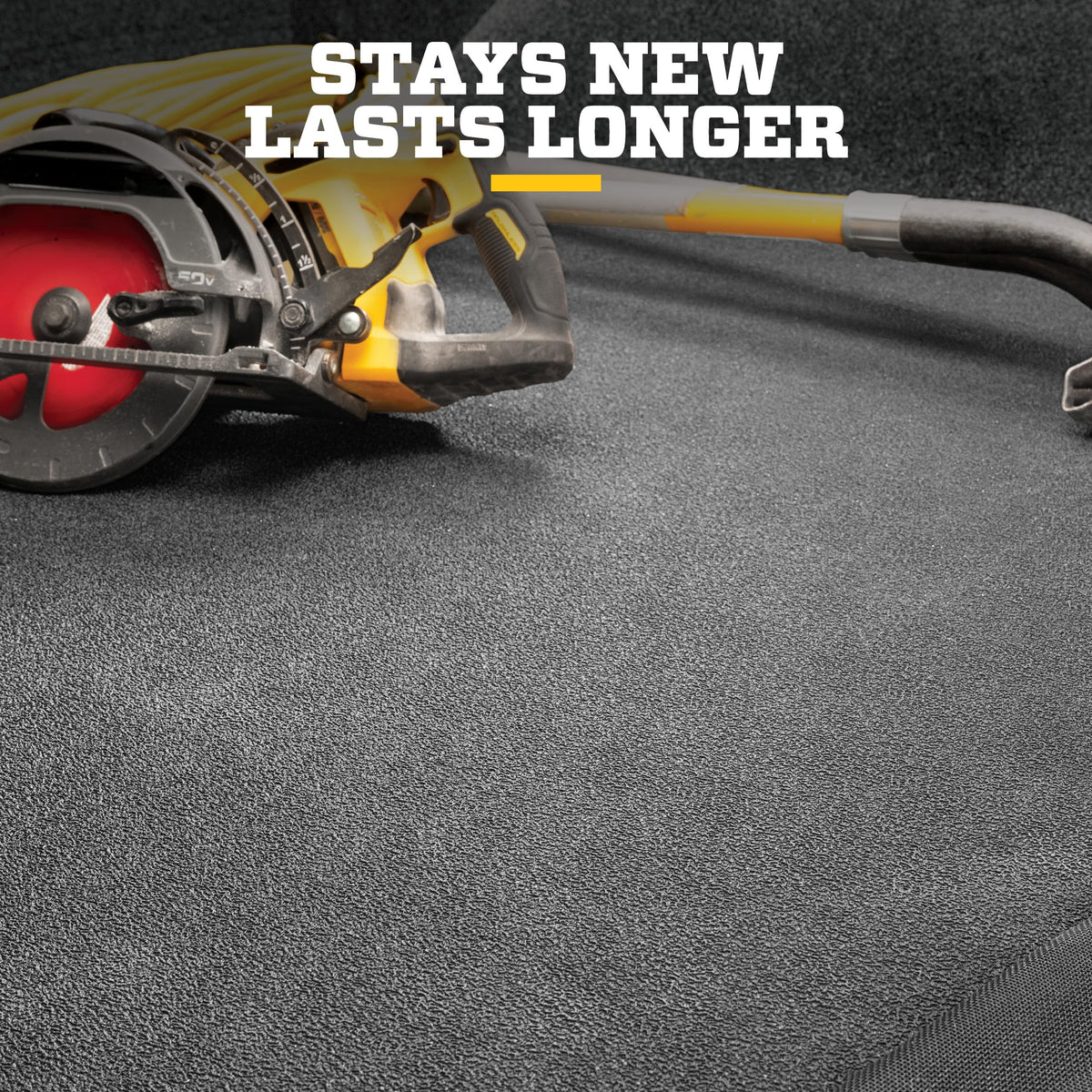 Husky Liners HIMQ15SCS Truck Bed & Tailgate Mat