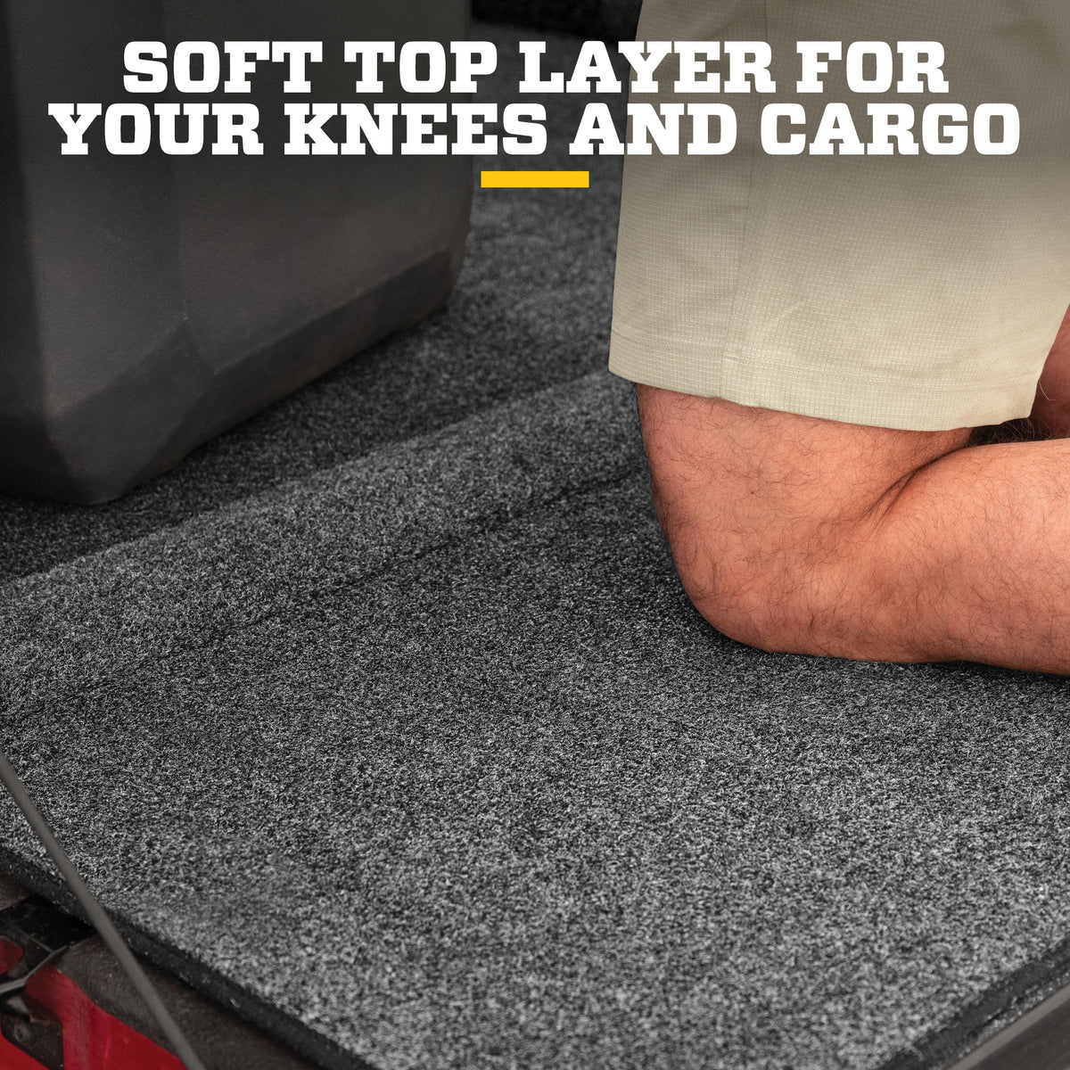 Husky Liners HXLTBMB15CCS Truck Bed & Tailgate Mat