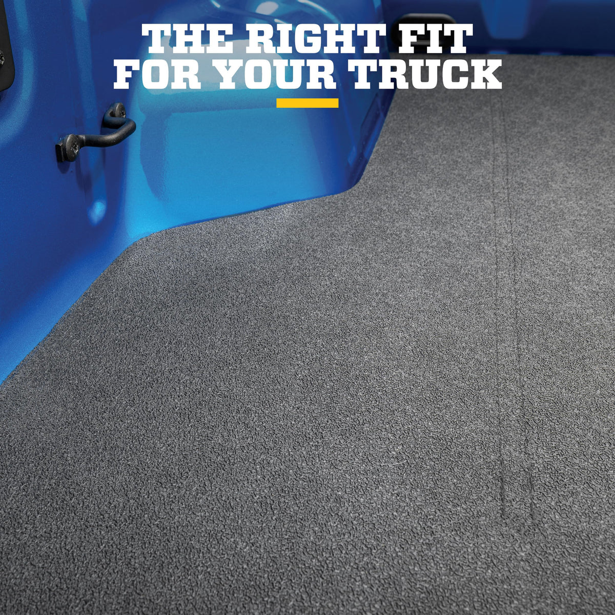 Husky Liners HIMQ15SCS Truck Bed & Tailgate Mat