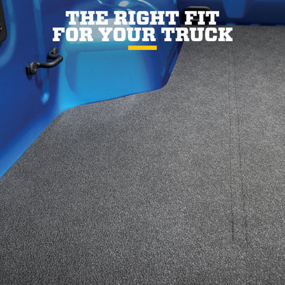 Husky Liners HIMT09CCS Truck Bed & Tailgate Mat