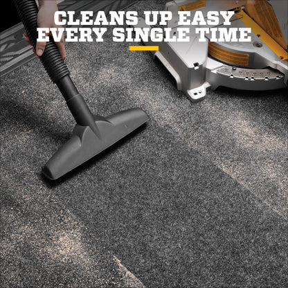 Husky Liners HVTFT15LE Guardian Comfort Van Mat