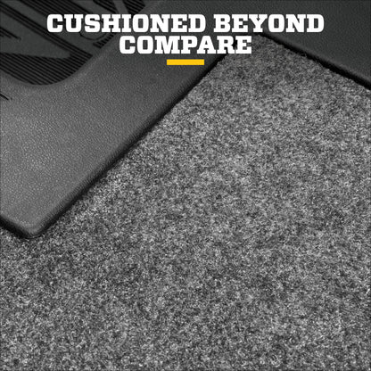 Husky Liners HVTFT15LE Guardian Comfort Van Mat