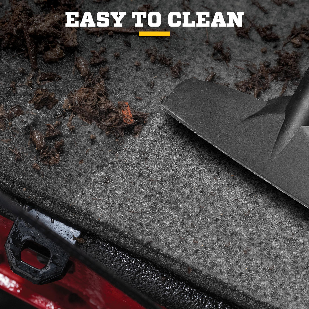 Husky Liners HXLTBMC19CCMPS Guardian Comfort Bed & Tailgate Mat