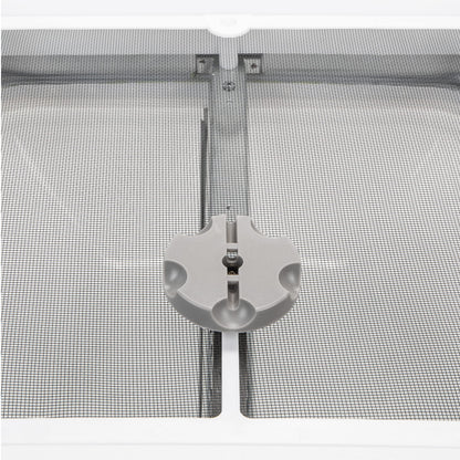 CAMCO 40480 Camco RV Roof Vent Kit - Features Waterproof Design & Translucent Lid - Includes Built-In Screen - Compatible w/RV Roofs from 1.25” to 2.25” Thick - Replace Ventline, Jensen & Elixir Vents (40480)