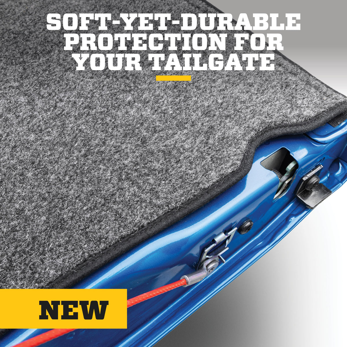 Husky Liners HBMQ15TG Truck Tailgate Mat