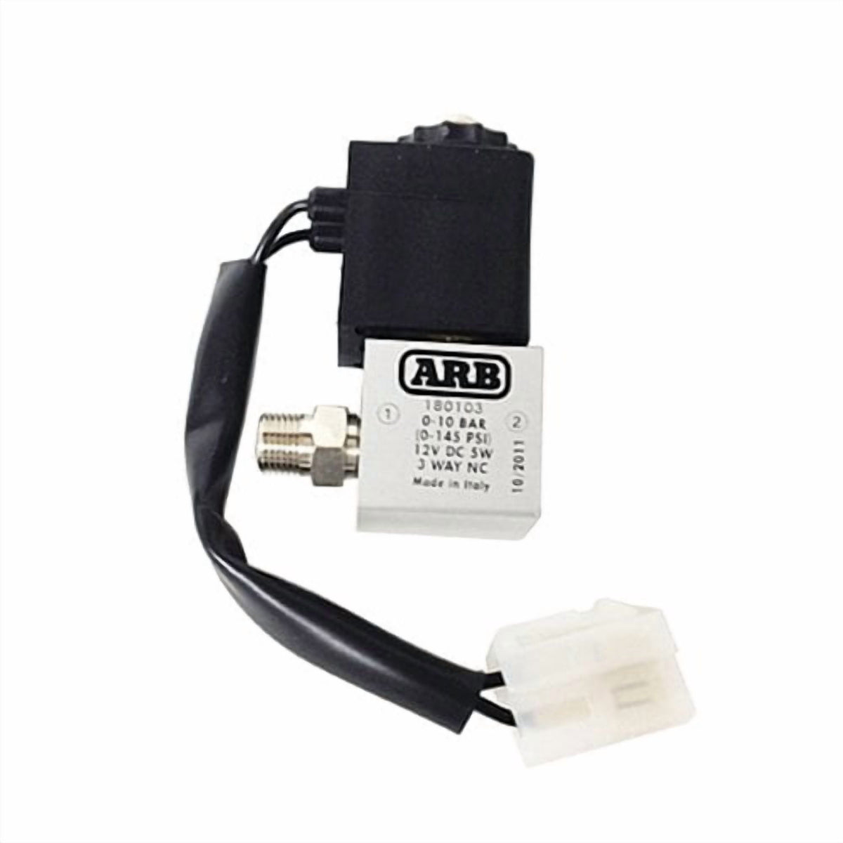 ARB 180103SP ARB 180103 Aluminum Solenoid 12VDC 1/8"