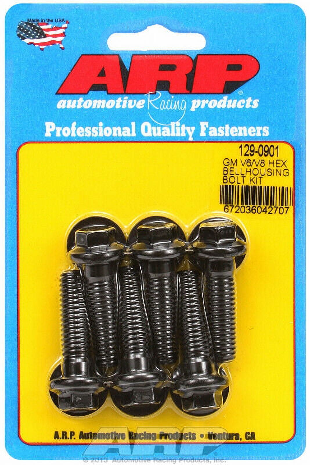 ARP 129-0901 ARP 129-0901 Bellhousing Bolt Kit Automotive Specialty Parts