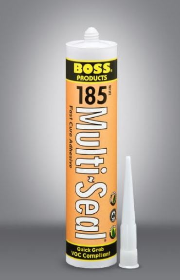 Accumetric 143121 Accumetric 143121 Multi-Seal Fast Cure Adhesive, White