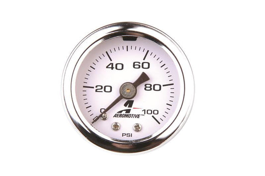 Aeromotive 15633 Aeromotive 15633 Fuel Pressure Gauge